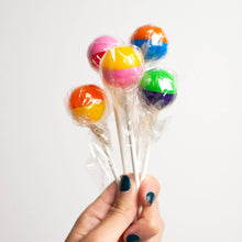 Load image into Gallery viewer, Dezi & Roo Pop-n-Purr Lollipop