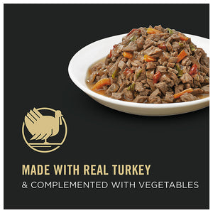 Purina ProPlan Turkey & Vegetables Wet Food