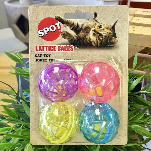 Ethical Pet Lattice Ball Toy