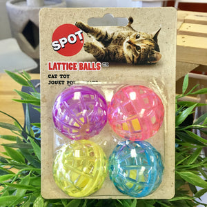 Ethical Pet Lattice Ball Toy