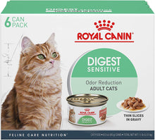 Load image into Gallery viewer, Royal Canin Digest Sensitive Wet Food (6 Pack)