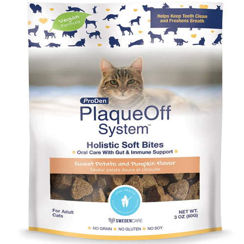 PlaqueOff System Holistic Soft Bites - Oral Care with Gut Support