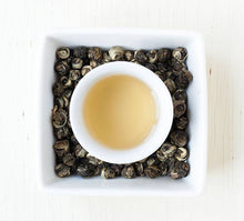 Load image into Gallery viewer, The Tea Spot - Jasmine Pearls Tea - 15 sachets each
