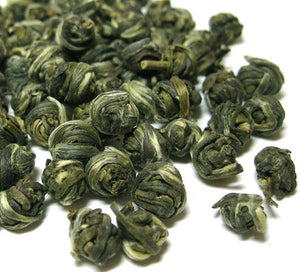 The Tea Spot - Jasmine Pearls Tea - 15 sachets each
