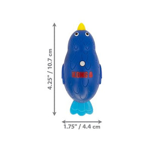 Kong For Cats Laser Chirps Bird