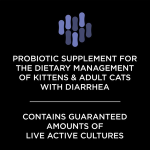Purina Pro Plan Veterinary Supplements - FortiFlora - Box of 30 Sachets - Probiotic Supplement