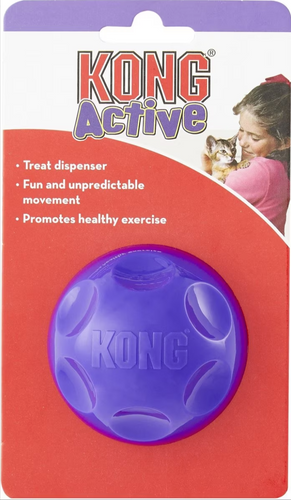Kong Active Treat Ball Toy