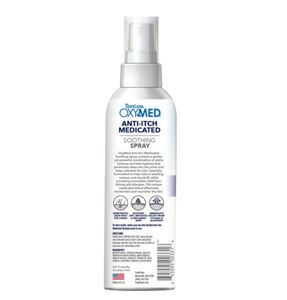 Tropiclean OxyMed Anti-Itch Medicated Soothing Spray