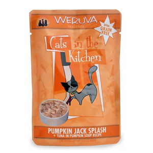 Weruva Cats In The Kitchen Pumpkin Jack Splash Cat Food