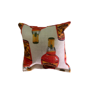 Nelly Catnip Pillow - Bourbon