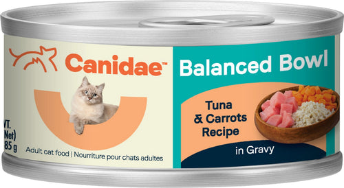 Canidae Tuna & Carrots Balanced Bowl Wet Food
