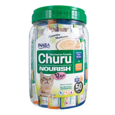INABA Veterinarian Formula Churu Nourish - Singles