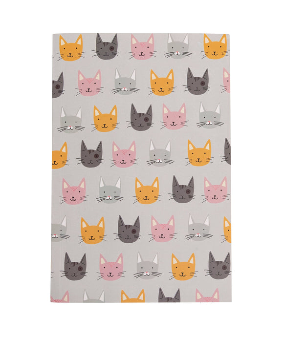 Pearhead - Multi Cat Decorative Journal