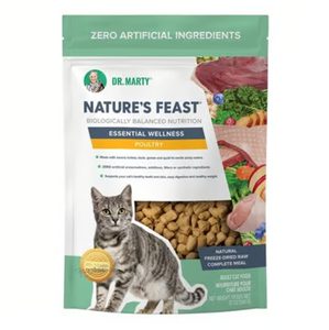Dr. Marty Nature's Feast Freeze-Dried Complete Meal