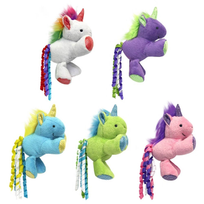 Multipet Unicorn Catnip Toy