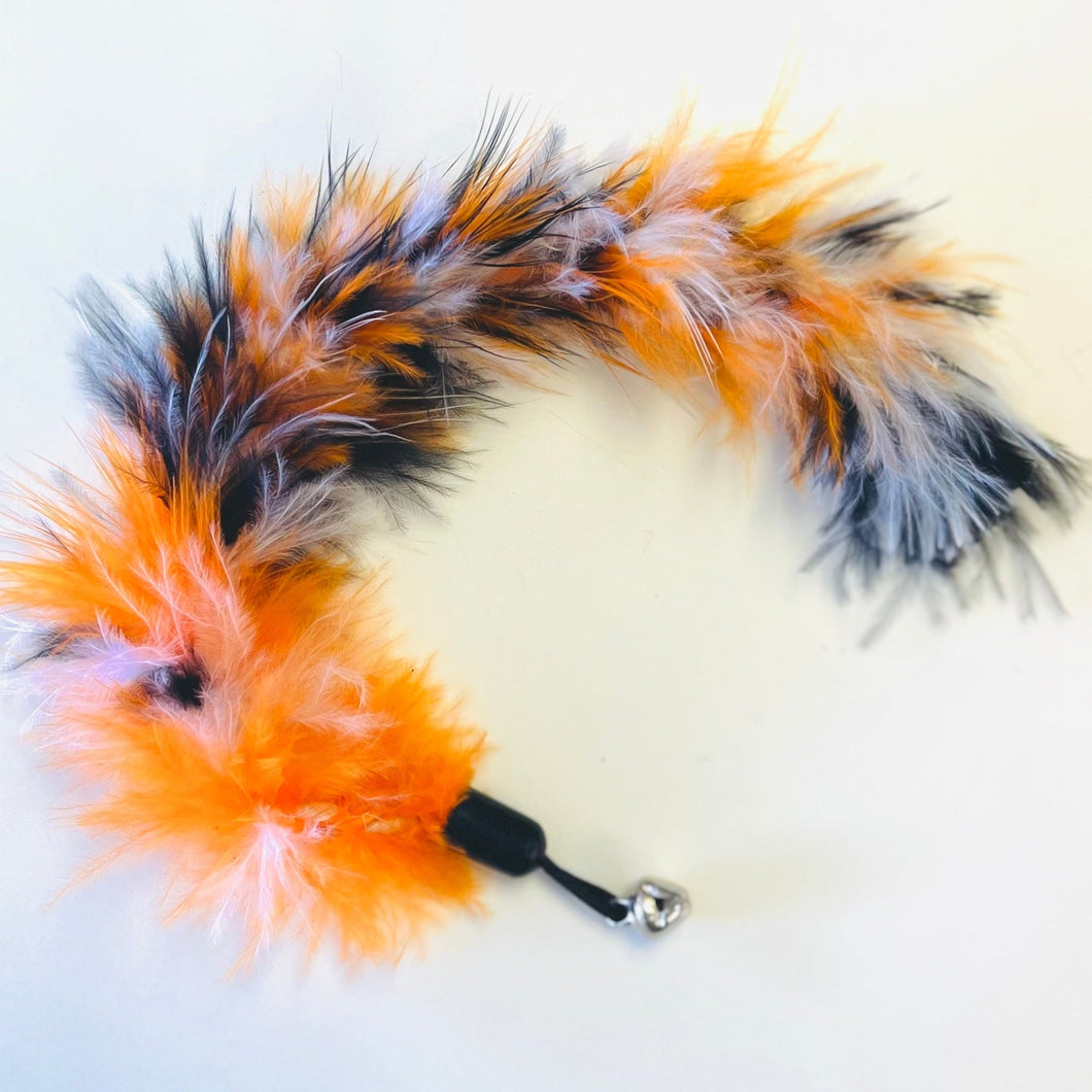 Just Cats Feather Wand Attachment