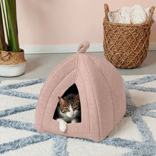 Load image into Gallery viewer, Furhaven Fleece Pet Tent