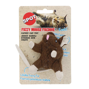 SPOT Fuzzy Mouse Freddie