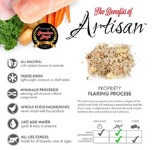 Load image into Gallery viewer, Grandma Lucy&#39;s Artisan Freeze-Dried Chicken &amp; Fish Recipe