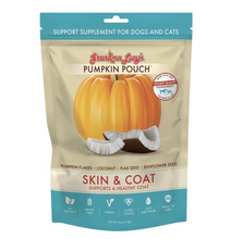 Load image into Gallery viewer, Grandma Lucy&#39;s Pumpkin Pouch for Skin &amp; Coat