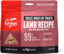Load image into Gallery viewer, Orijen Original Freeze-Dried Cat Treats - Lamb Recipe