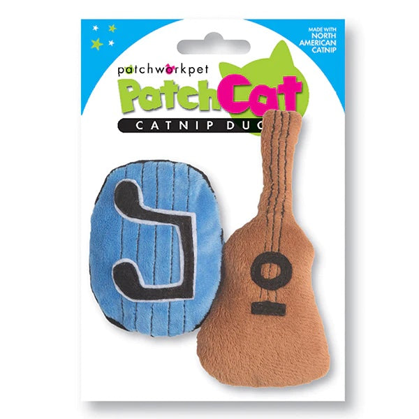 Patch Cat Catnip Duos - Music