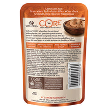 Load image into Gallery viewer, Wellness CORE Tiny Tasters Paté Pouch - Chicken