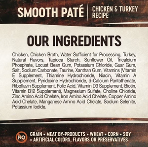 Wellness CORE Tiny Tasters Chicken & Turkey Paté
