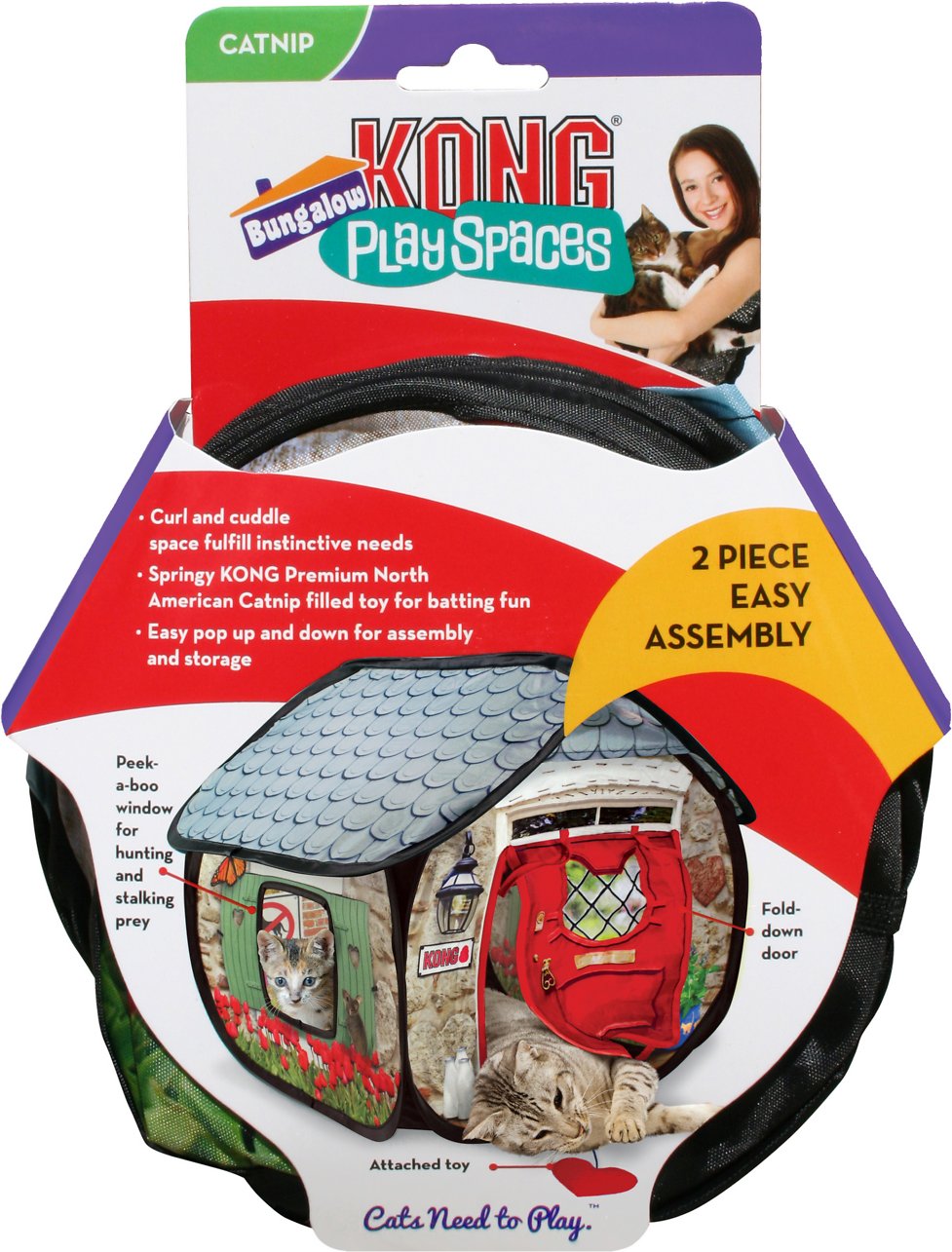Kong play spaces bungalow store