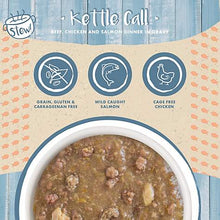 Load image into Gallery viewer, Weruva Stew! Kettle Call Wet Food Pouch (Nutrition Facts)