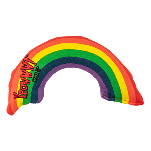 Yeowww Rainbow Catnip Toy Just Cats