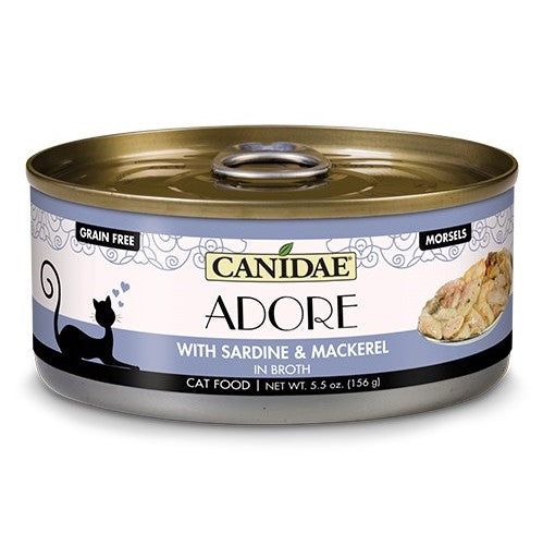 Canidae adore 2025 cat food