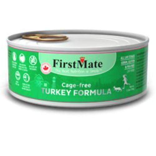 First Mate Cage-Free Turkey Pate