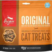 Load image into Gallery viewer, Orijen Original Freeze-Dried Cat Treats