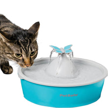 Load image into Gallery viewer, Petsafe Drinkwell Butterfly Water Fountain