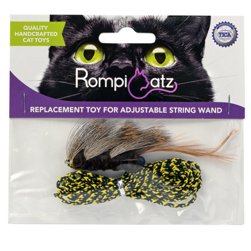 Rompicatz Adjustable String Wand - Replacement Bug Attachment