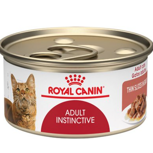 Royal Canin Adult Instinctive Wet Food