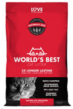 Load image into Gallery viewer, World&#39;s Best Cat Litter Multiple Cat Clumping Formula