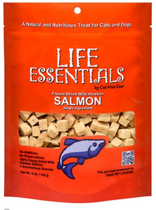 Life Essentials Premium Natural Salmon Treats