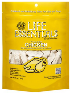 Life Essentials Premium Natural Chicken Treats