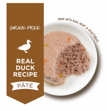 Load image into Gallery viewer, Instinct Original Real Duck Recipe Pate (Grain-Free)