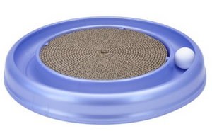Turbo Scratcher with Ball