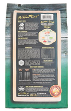 Load image into Gallery viewer, Fussie Cat Market Fresh Salmon &amp; Chicken Recipe Dry Food (Back of Package)