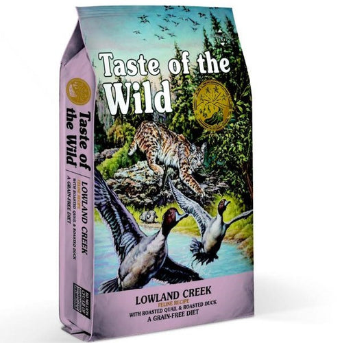 Taste of the Wild Lowland Creek Kibble