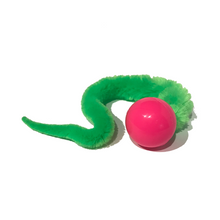 Load image into Gallery viewer, Wiggly Ball Cat Toy From Dezi &amp; Roo
