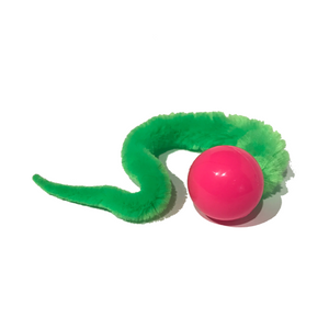 Wiggly Ball Cat Toy From Dezi & Roo