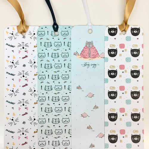Just Cats Bookmarks