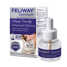 Load image into Gallery viewer, Feliway Optimum Enhanced Calming Refill