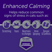 Load image into Gallery viewer, Feliway Optimum Enhanced Calming Refill (Benefits)