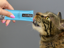 Load image into Gallery viewer, Fussie Cat Ocenafish Puree Wet Treat (Happy Cat)